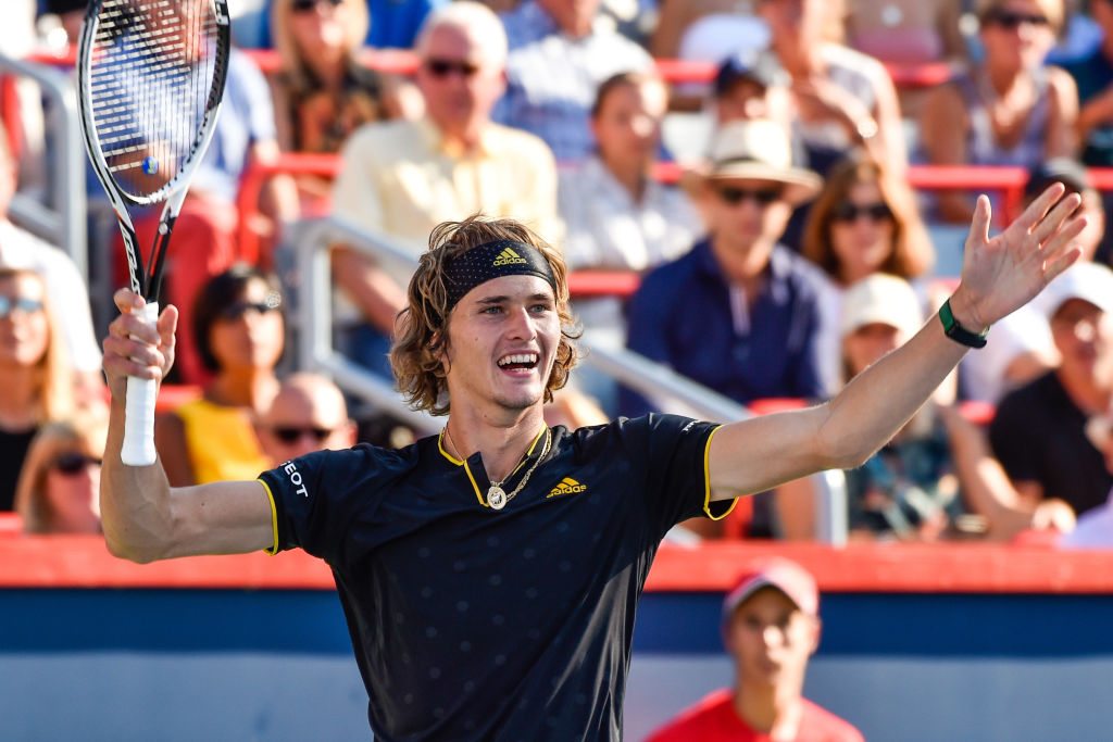 Rogers Cup presented by National Bank – Day 10