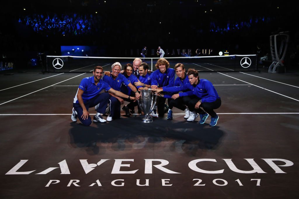 Laver Cup – Day Three